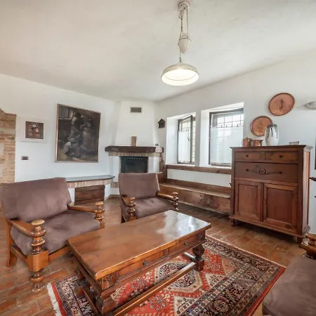 Дом отдыха Domus Magna-1 By Interhome