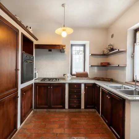 Domus Magna-1 By Interhome Дом отдыха Povoletto