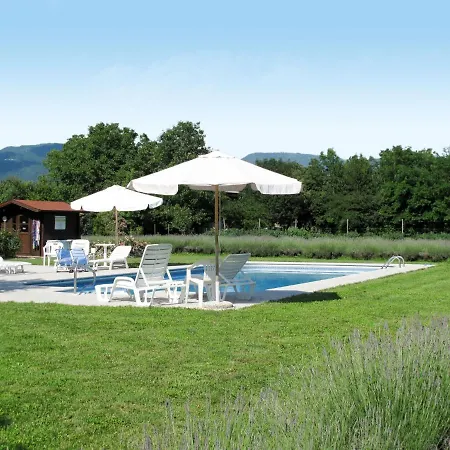 Domus Magna-1 By Interhome Дом отдыха