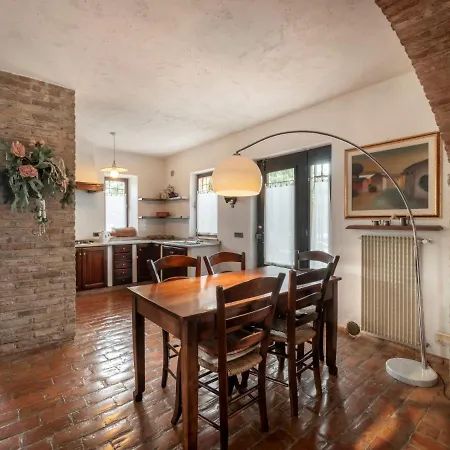 Domus Magna-1 By Interhome Дом отдыха *