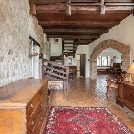 Дом отдыха Domus Magna-1 By Interhome