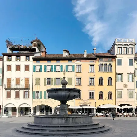 Дом отдыха Domus Magna-1 By Interhome Povoletto