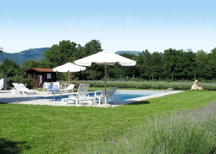 Domus Magna-1 By Interhome Nyaraló