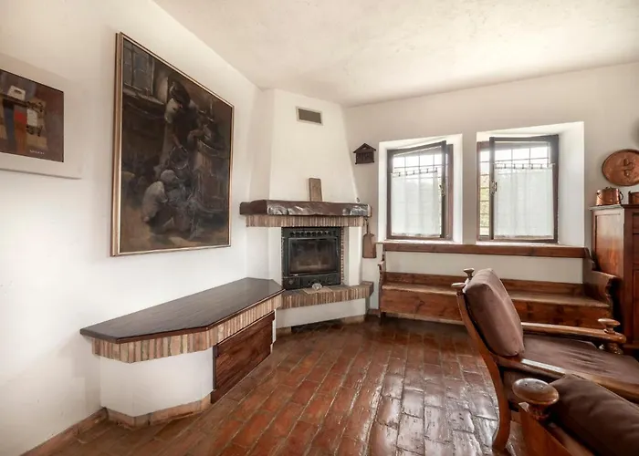 Nyaraló Domus Magna-1 By Interhome Povoletto