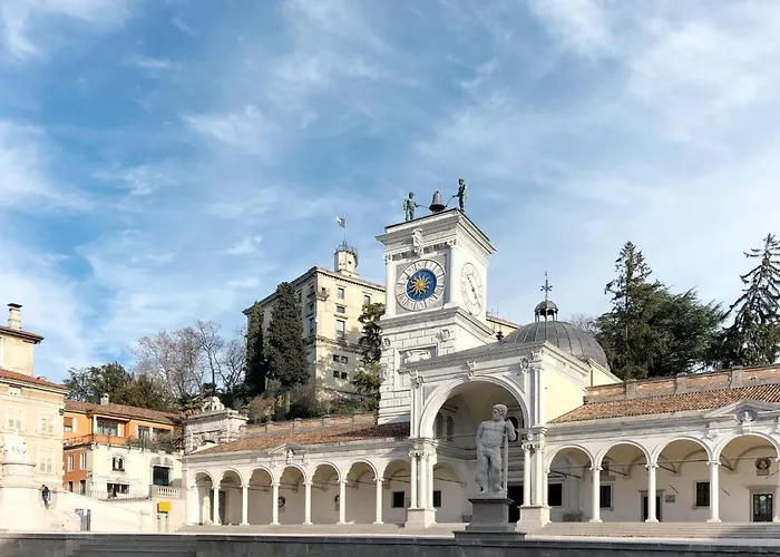 Nyaraló Domus Magna-1 By Interhome Povoletto