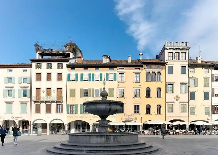 Nyaraló Domus Magna-1 By Interhome Povoletto